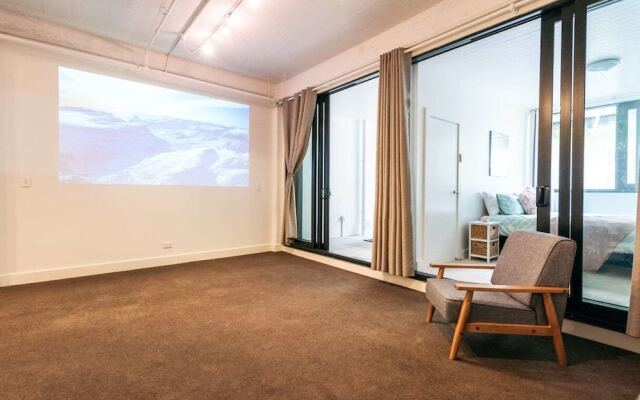 Modern City Centre Pad - Auckland CBD