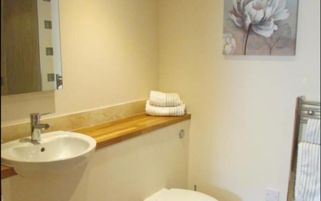 Knockhill Farm B&B – Strathkinness
