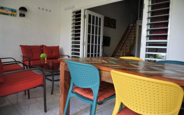 Seru Coral Apartment