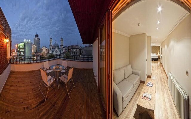 Triada Hotel Taksim