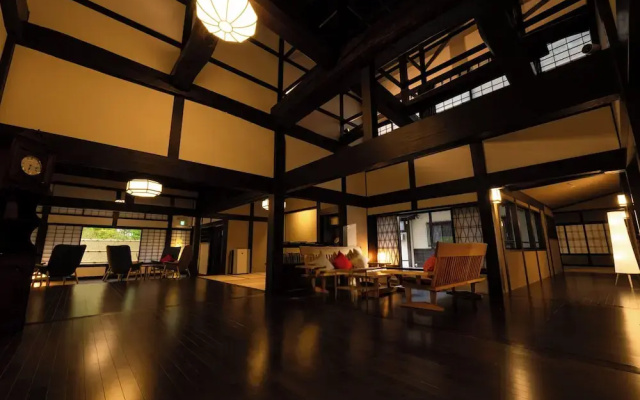 Shinshu Omachi Onsen Ryoan Kawaki