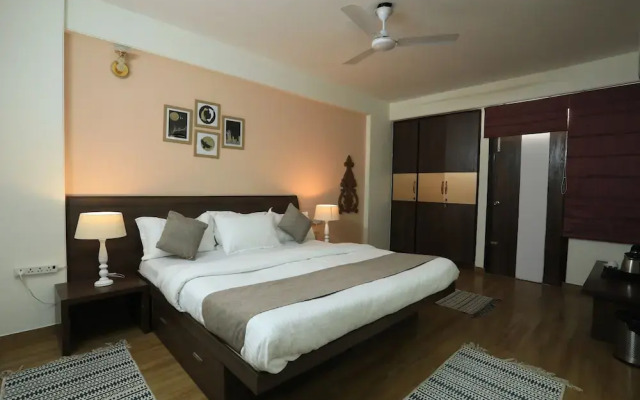 Banipark Service Apartment