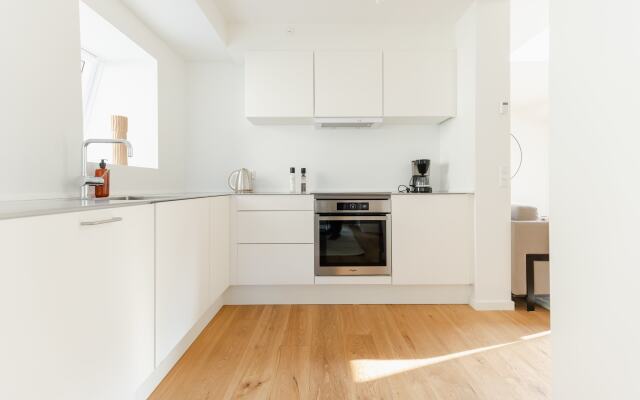 Nordic Luxury 2 Bedroom Apt Heart of CPH