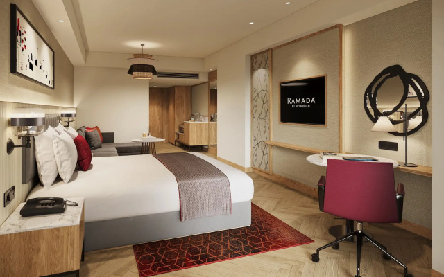Ramada By Wyndham Ranchi Bariatu Road