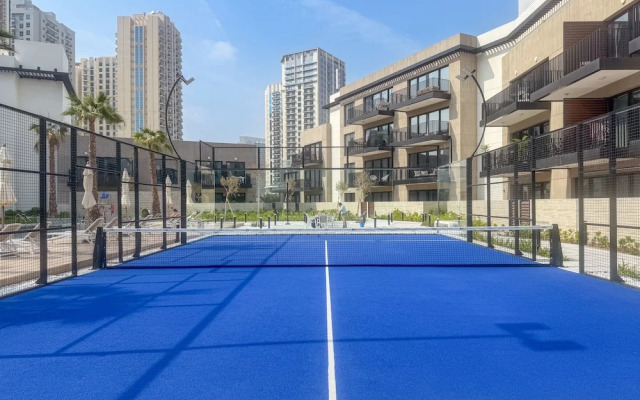 JVC Gem 2BR w maidsroom - Oakley Square