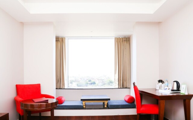 Treebo Trend Grand Mansarovar