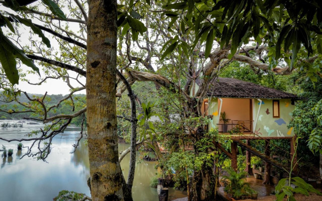 Whistling Woodzs Resort