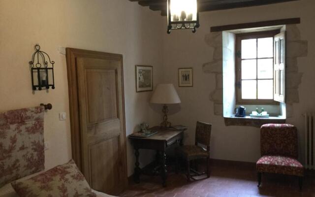 Logis de la Helberdière