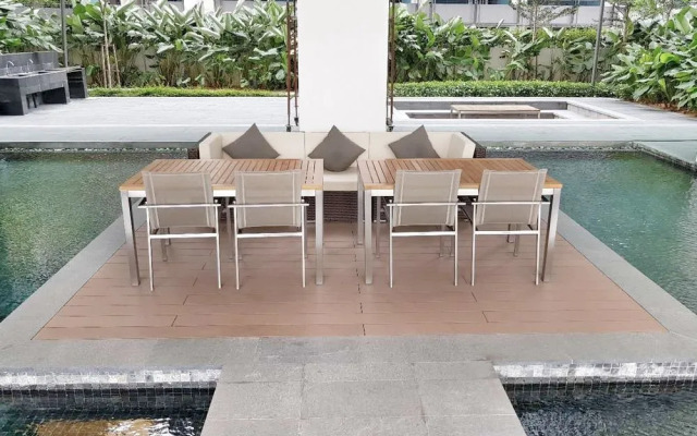 Midvalley Vogue Suites at KL Eco City