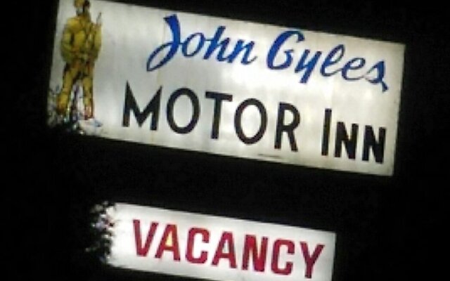 John Gyles Motor Inn