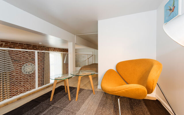 Angleterre Apartments