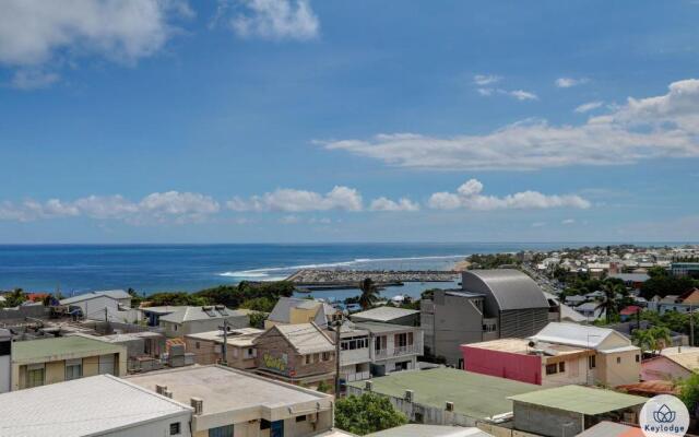 T3 duplex - Le Tempo Créole - 90m2 - Terre-Sainte