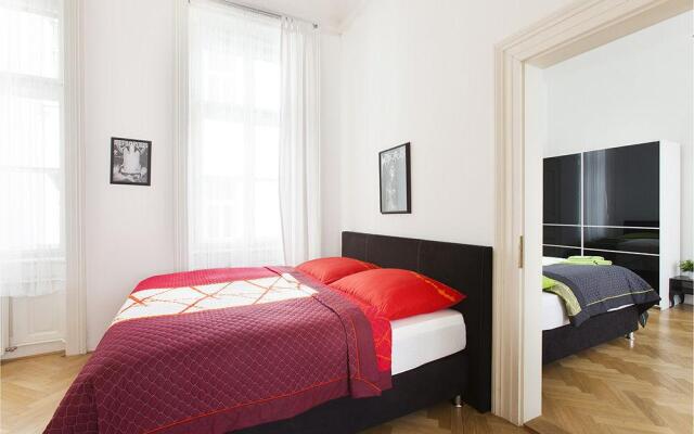 Apartment Narodni Prague
