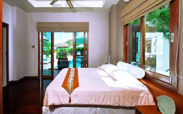 4 Bedroomed Villa In Chaweng P1 SDV193 - By Samui Dream Villas