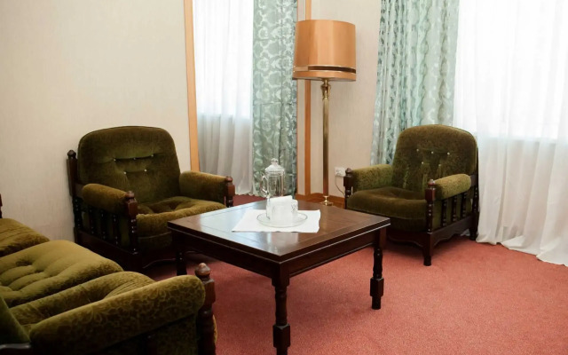 Волжский утес (им. Е.И. Чазова)