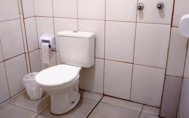 Hotel Paulistano Parque Anhembi