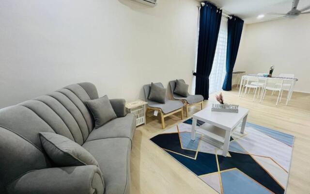 ILHAM Homestay Kota Bharu