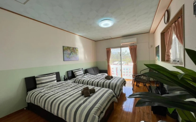 NAGO Sakura Resort Inn - Vacation STAY 14445v – Guest Rooms – Nago