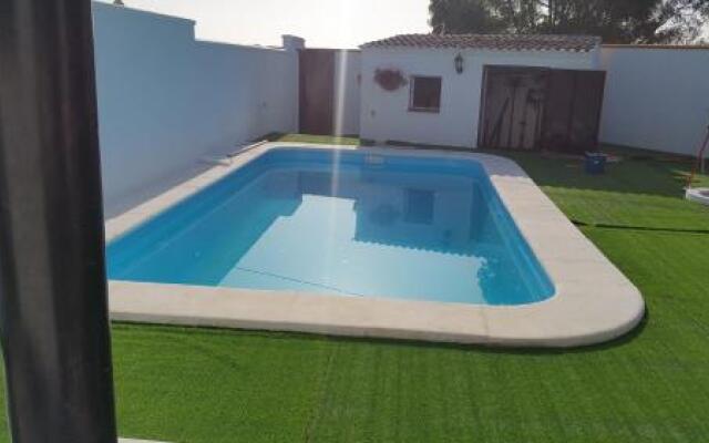 Chalet Privado Rural Barbate