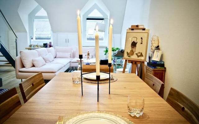 In Swiss Home - Marktplatz Spalenberg Loft