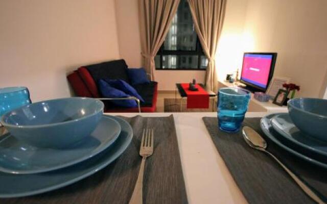 Solstice Service Apartment