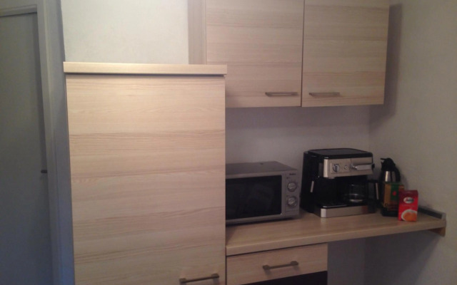 Guest Appartements mit 2 getrennten Schlafzimmern für 4 Personen