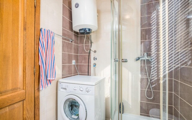 Awesome Apartment in Sveti Vid Miholjice With 1 Bedrooms and Wifi