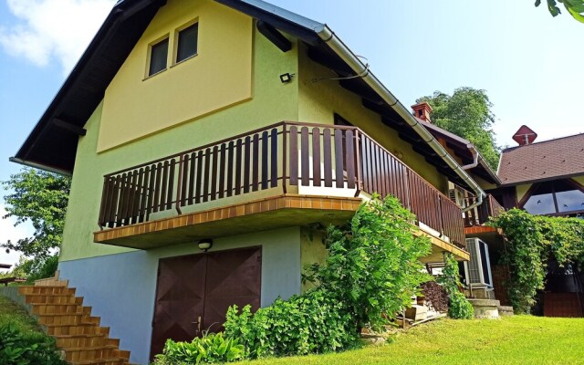 Holiday House Podhamer Boris With Private Wellness