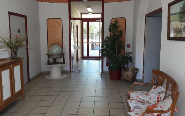 Residence du Rougier