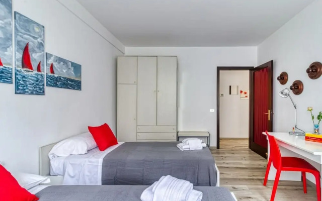 Casa Borea University Flat