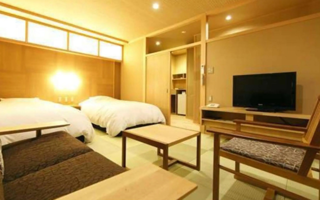 Izunagaokaonsen Yumegurinoyado Yoshiharu – Guest Rooms – Izunokuni