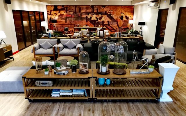 7Days Bangna Hotel