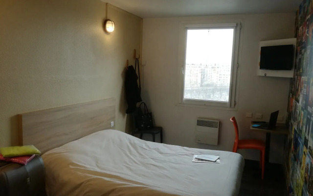 hotelF1 Paris Porte de Châtillon