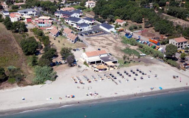 Appartamento 4 persone - feet in the water