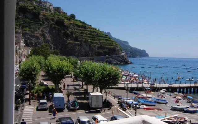 San Giovanni a Mare Amalfi Coast Apartments