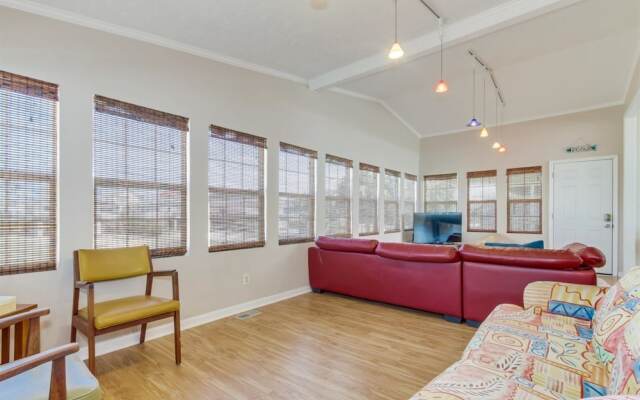 Garden City Beach House Escape!