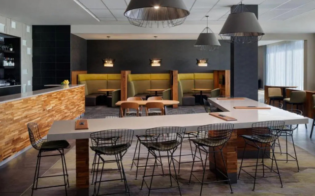 Courtyard Prince George