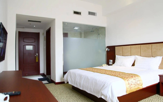 Dalian Free Trade Center Hotel