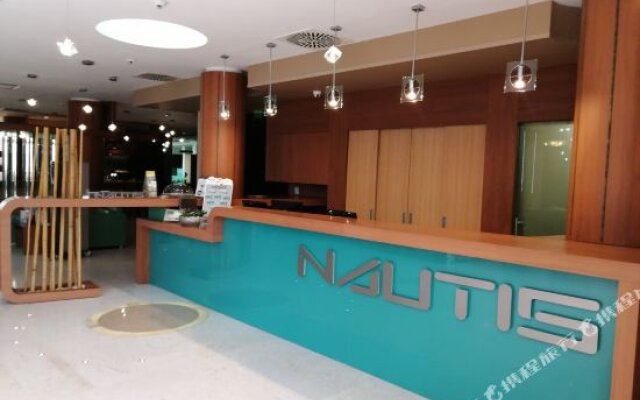 Vital Hotel Nautis