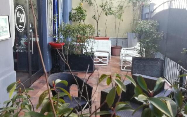 Al 20 Guest House Fiera Milano Certosa San Siro