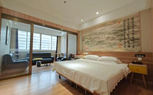 Yunhe Hotel Chaozhou Chenqiao
