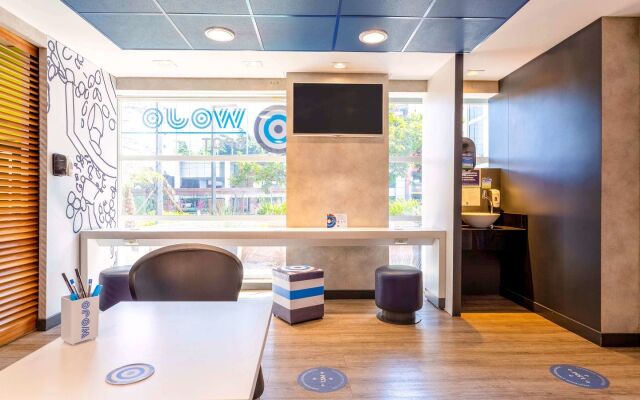 ibis budget Sao Paulo Jardins