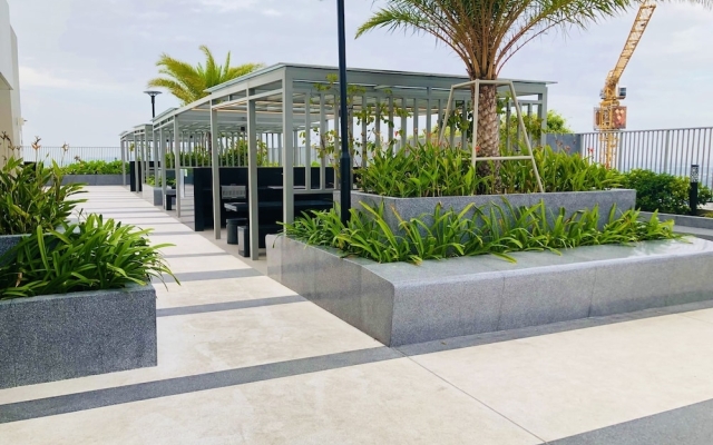 The Sóng Vivi's Apartment