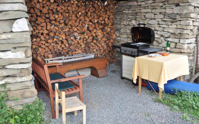Penzion Pod Branou