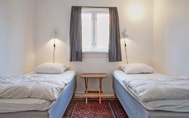 4 Person Holiday Home in Svaneke