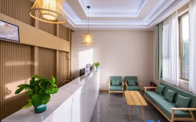 Yueman West Building Homestay