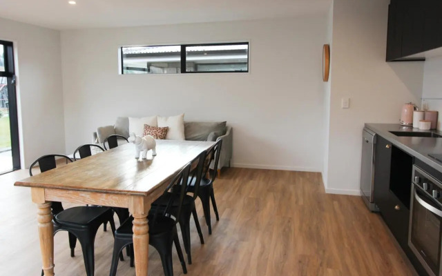 3 - Sunny Brand New house