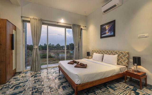 SaffronStays Pebbles, Lonavala - pet-friendly pool villa perfect for weekend getaway