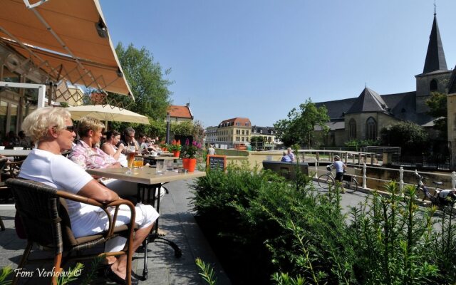 Nice Holiday Home With a Terrace in South Limburg