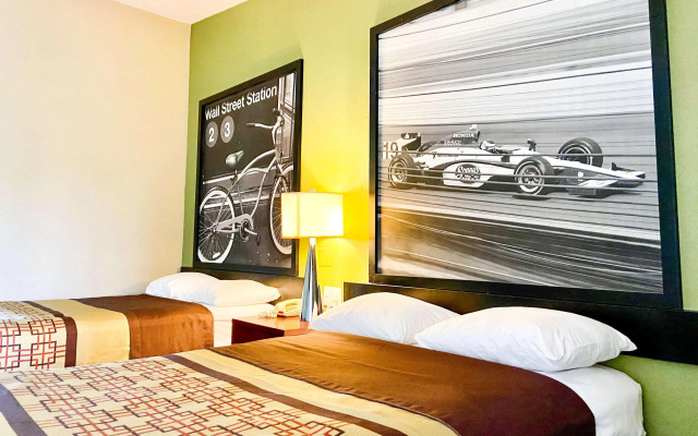 Super 8 by Wyndham Battleboro/Rocky Mount